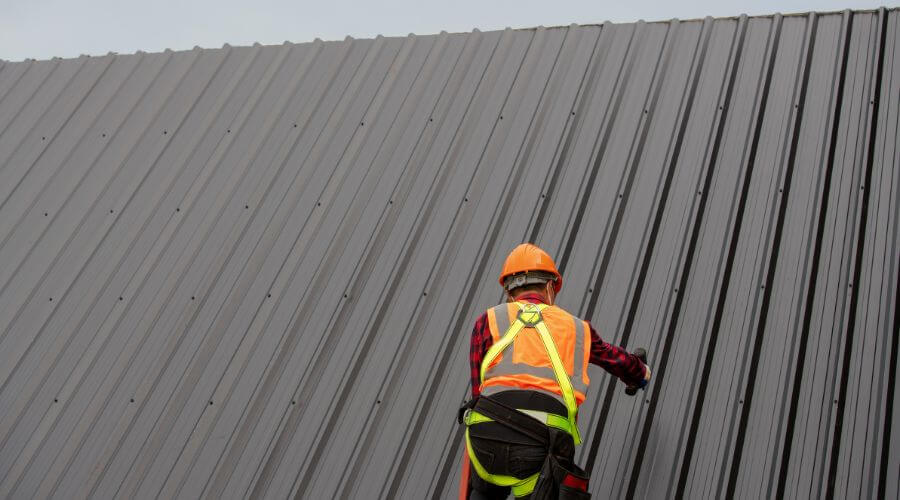 Expert top industrial roofings services in New Hyde Park, NY