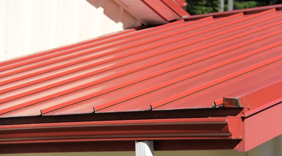 Emergency Industrial Roof Repair in New Hyde Park, NY